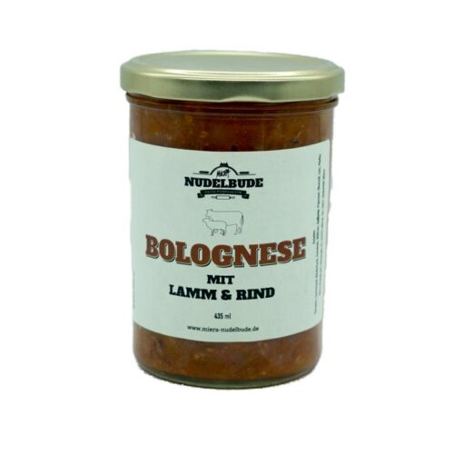 bolognese lamm