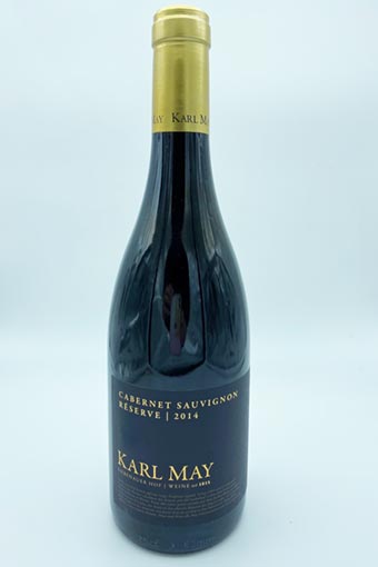 karl may cabernet sauvignon reserve