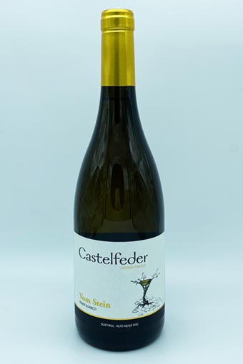Castelfeder Pinot Bianco vom Stein