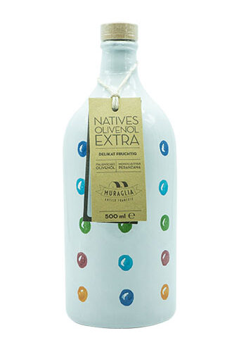 muraglia olivenöl nativ extra im tonkrug