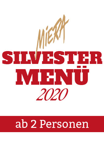 Silvestermenü Lübeck 2020
