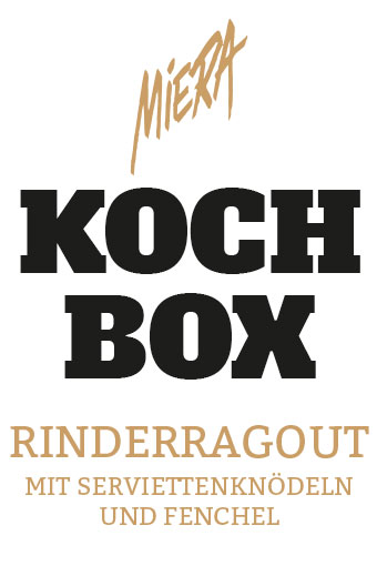 Kochbox Rinderragout