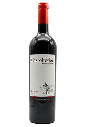 Castelfeder Lagrein Rieder