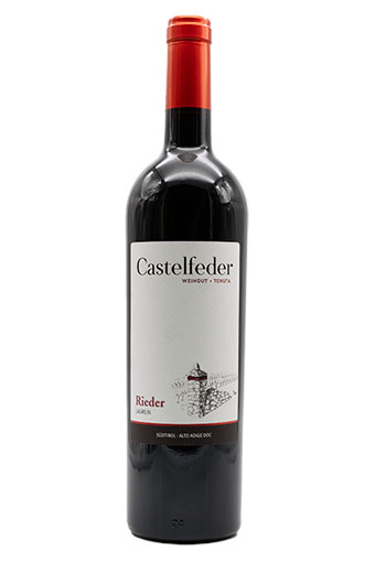 Castelfeder Lagrein Rieder