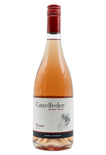 Castelfeder Rosato Lagrein