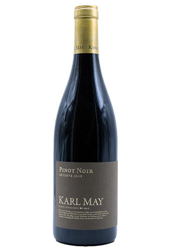 Karl May Pinot Noir Reserve