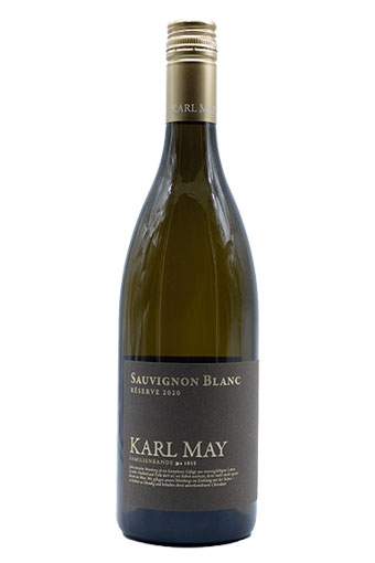 Karl May Sauvignon Blanc Reserve