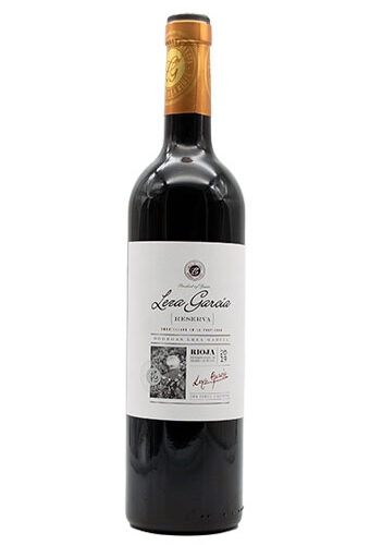 Leza Garcia Reserva