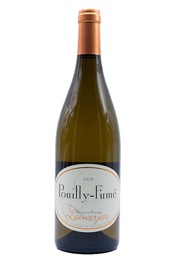 Moulin des Vrilleres Pouilly Fume