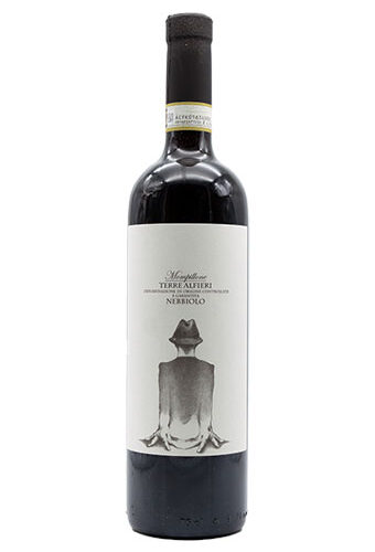 Nebbiolo Terre Alfieri Vincenzo Bossotti